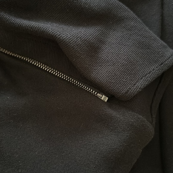 Black Jacket from Anthropologie - Picture 4 of 9